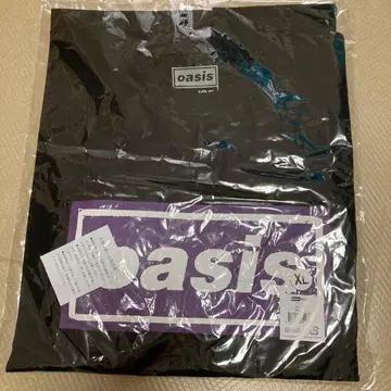 oasis t셔츠 Fan Store 한정판 오아시스 T셔츠 XL사이즈