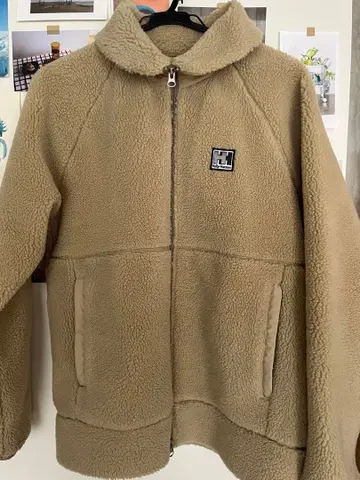 해리센 파이버 파일 재킷