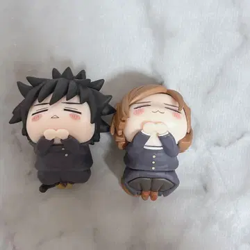 주술회전 낮잠 후시구로 메구미 쿠기사키 노바라