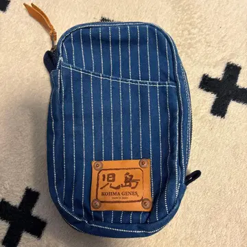 KOJIMA GENES 워바쉬 바디백