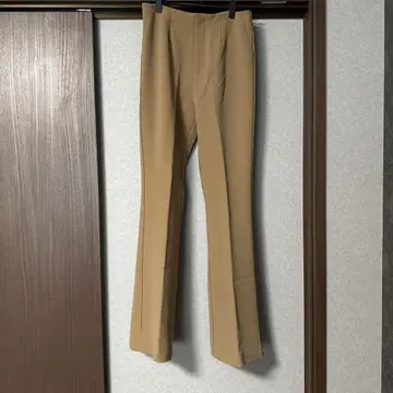 AMBIENT 앙비앙트 하이라이즈 풀렝스 팬츠