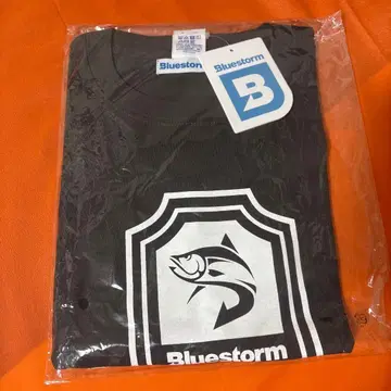 Bluestorm 쉴드 T셔츠 L 블랙