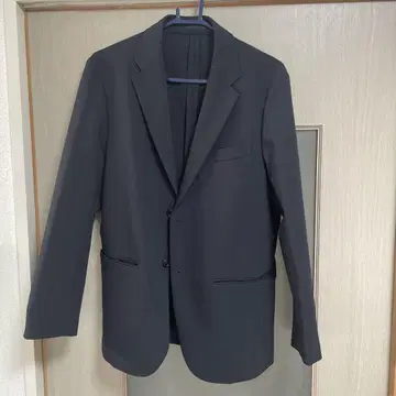 UNIQLO 칸도우 자켓 블랙