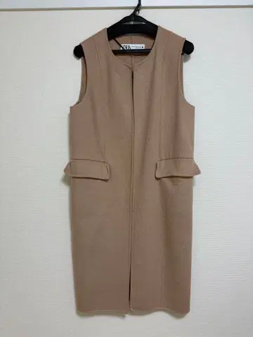 ZARA 울 베스트