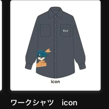 eve 복권 워크 셔츠 icon