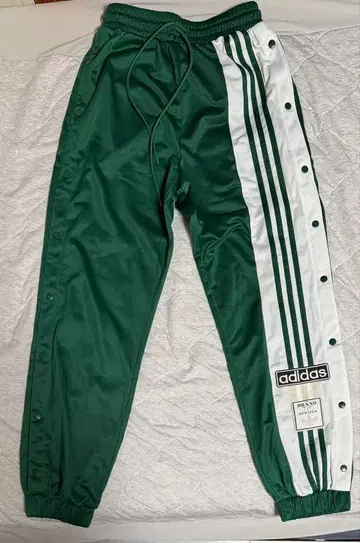 adidas 아디블레이크 그린 XS