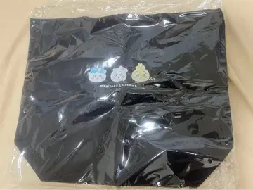 [ 미사용 새상품 ] 마법사 치이카와 빅 토트백 작은 얼굴 치이카와