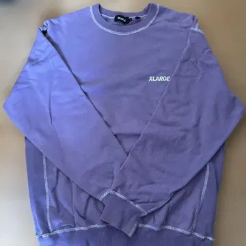 XLARGE 퍼플 트레이닝복 L 사이즈