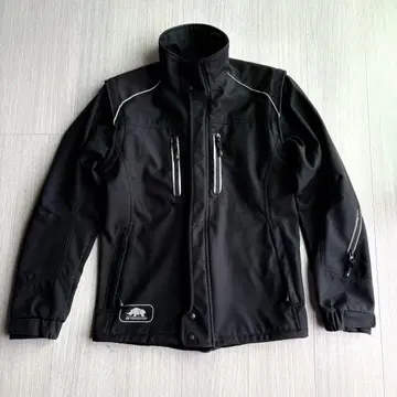 선박 프로텍션 베스트 겸용 소프트쉘 고기능 자켓 M 사이즈