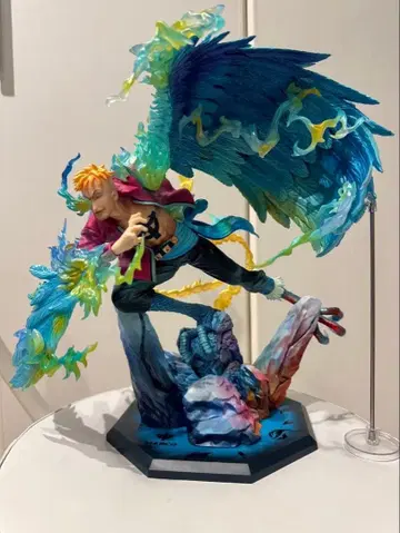 POP MAS MAXIMUM 원피스 피규어 불사조 마르코