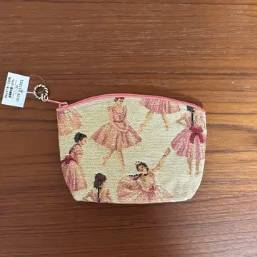 벨 블랑셰 고블랑 BB 파우치 소 발레리나 패턴