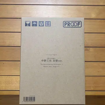 5등분의 신부 나카노 미쿠 천사ver. 1/7 스케일 피규어