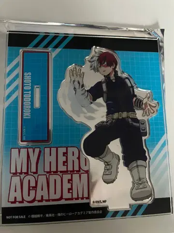 나의 히어로 아카데미아 아크릴 스탠드 토도로키 쇼토