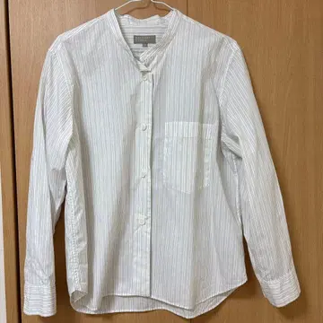 블라우스 셔츠 스트라이프