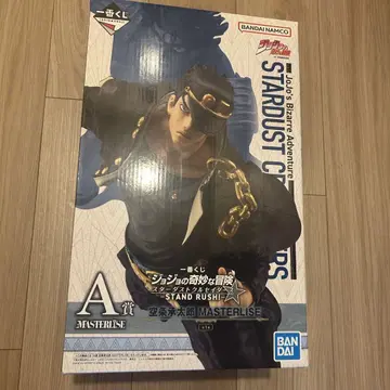 제일복권 죠죠의 기묘한 모험 스타더스트 크루세이더즈 A상 쿠죠 죠타로