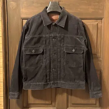 denimheads 데님헤즈 507XX 코듀로이 자켓 하기 포함