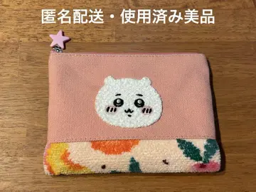 FEIRER 페이러 치이카와 (먼작귀) 파우치