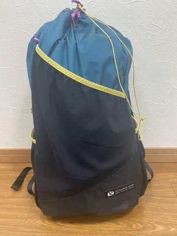 Gossamer Gear 미니멀리스트 19 백팩