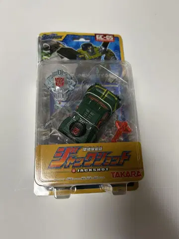 트랜스포머 갤럭시포스 잭샷