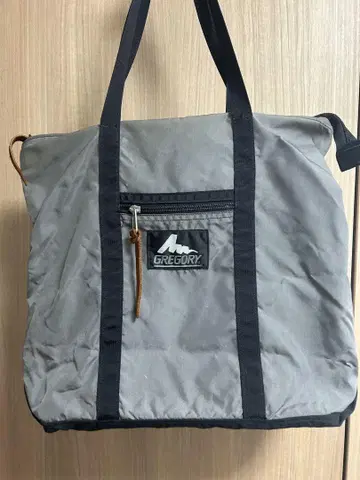 GREGORY 토트백 made in USA