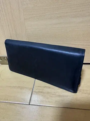 코코마이스터 브라이들 가죽 장지갑 블랙