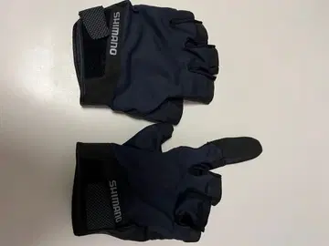 SHIMANO 캐스팅 그로브 XL 사이즈 품번 GL-004V 오른손용