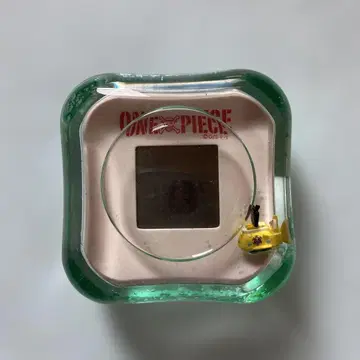 원피스 알람 시계 캐릭터 포함