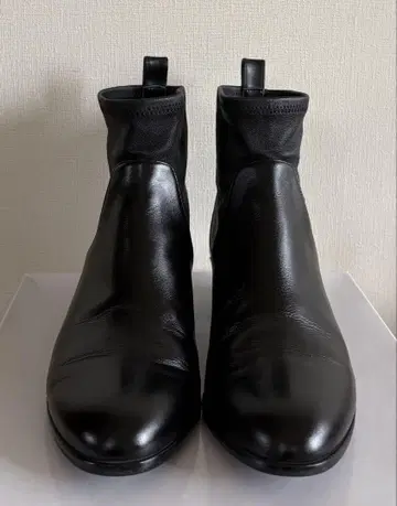 DIANA 부츠 black