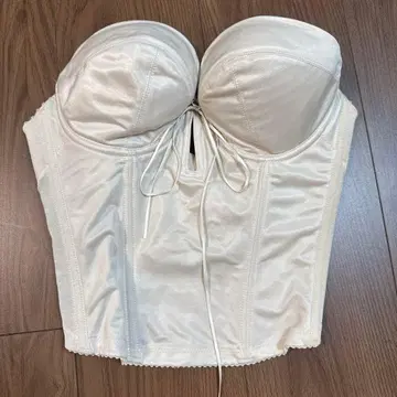 mirrormirror 브라이덜 이너 뷔스티에 (F70)