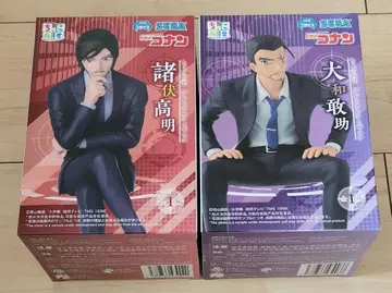 명탐정 코난 쵸코노세 피규어 2개 세트