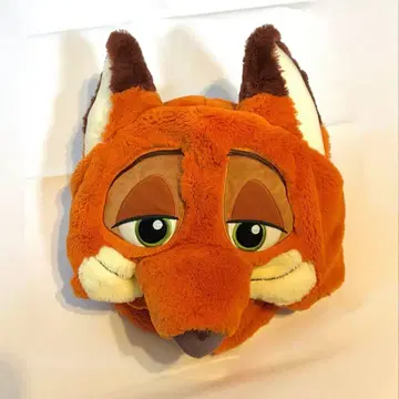 [ 즉일 가 ] 닉 팬캡 / 주토피아 디즈니