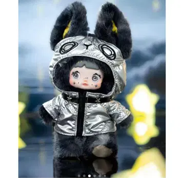 Nommi 노미 일기 예보 시리즈 봉제 인형 thunderstorm 번개