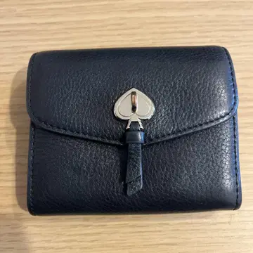 kate spade 접이식 지갑 블랙