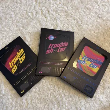 Kepler trouble sh*tter 3 버전 세트