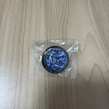 오사카 간사이 박람회 생명 순환의 모험 핀 배지