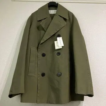 DRIES VAN NOTEN 24aw RAZEL SHORT COAT S