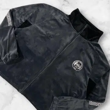 UMBRO Velour Track Jacket