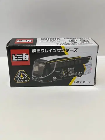 토미카 이스즈 가알라 군마 클레인 썬더즈 한정품