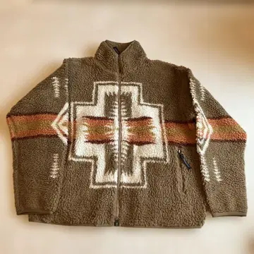 Pendleton 플리스 자켓 M 사이즈