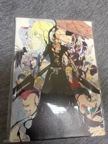 BLEACH 아트 보드