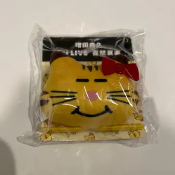 네코마스 머리끈 마스다 타카히사