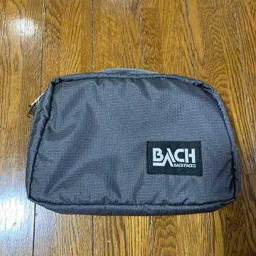 BACH 트래블 파우치