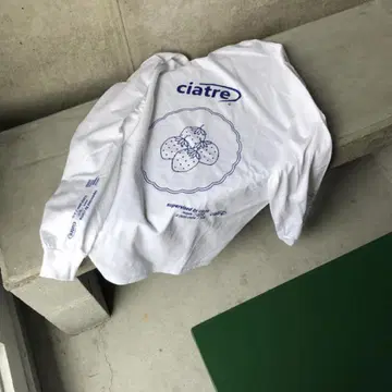 ciatre 롱 T셔츠