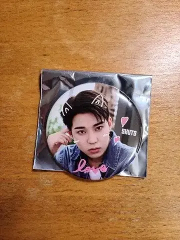 Hi-Fi Un!corn 하파유 레어 캔뱃지 슈토