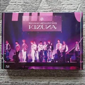 JO1 1ST ARENA LIVE TOUR KIZUNA Blu-ray