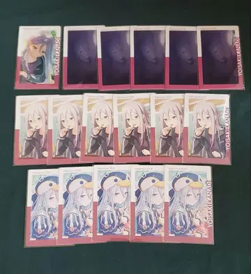 프로젝트 세카이 프로세카 에피카 21C 22A 23C 요이사키 카나데