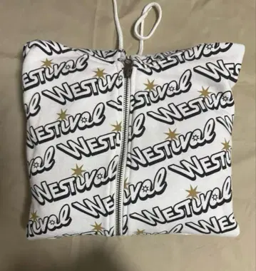 쟈니스 WEST WESTival 후드티