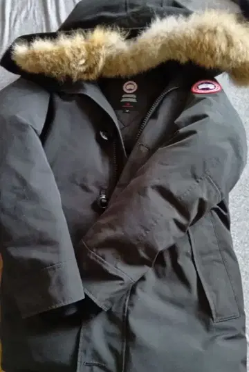 Canada Goose 다운 자켓 재스퍼