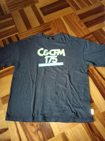 CHARI&CO. C&CM 175 셔츠 L 사이즈