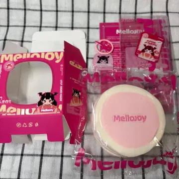 mellojoy 스트로베리 수플레 스퀴즈 메로조이